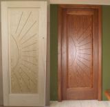 drevené interiérové dvere a zárubne