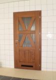 drevené interiérové dvere a zárubne