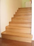 Schody, schodiská, drevené schody