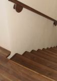 výroba drevených obložených schodov