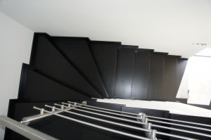 Kombinovan obloen schody